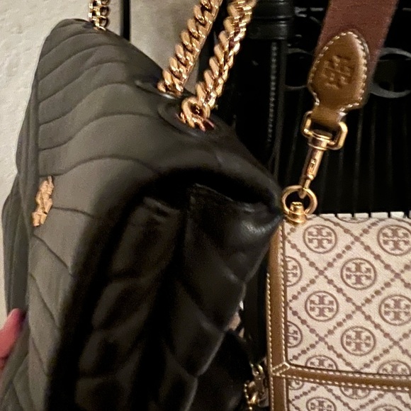 Tory Burch Kira Convertible Shoulder Bag - Picture 9 of 10